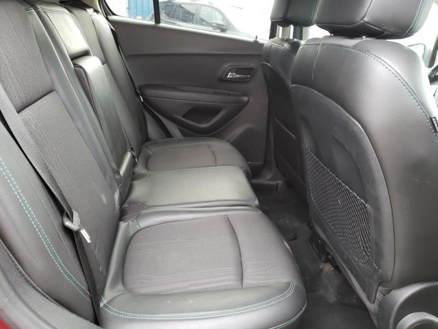Photo 10 from auction – 2016 CHEVROLET TRAX 1LT with VIN 3GNCJPSB3GL272726