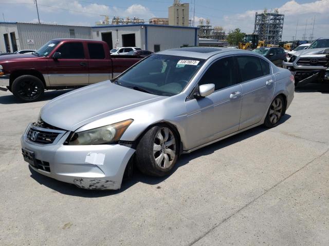 HONDA ACCORD EXL 2010 with VIN 1HGCP2F87AA059450 - Photo from auction