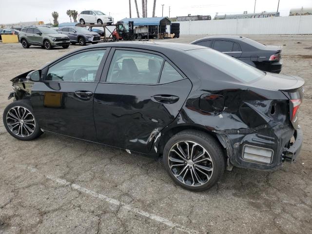 Photo 2 from auction – 2016 TOYOTA COROLLA L with VIN 5YFBURHE5GP537884