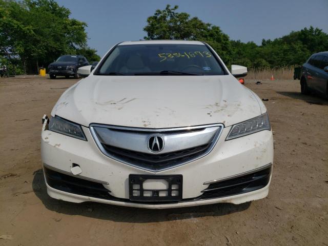 Photo 5 from auction – 2016 ACURA TLX with VIN 19UUB1F39GA004802