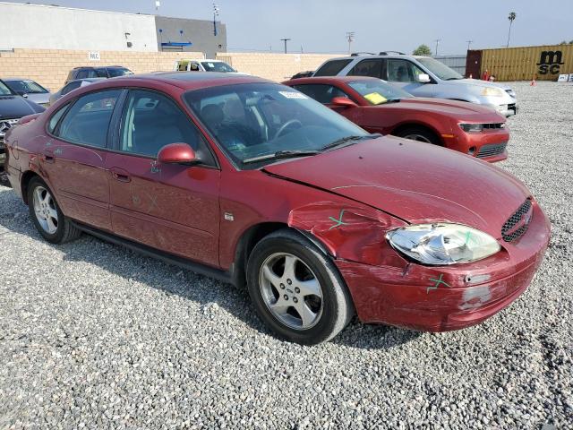 Photo 4 from auction – 2002 FORD TAURUS SES with VIN 1FAFP55S32G230418