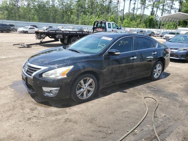 NISSAN ALTIMA 2.5 2014 with VIN 1N4AL3AP4EC127211 - Photo from auction