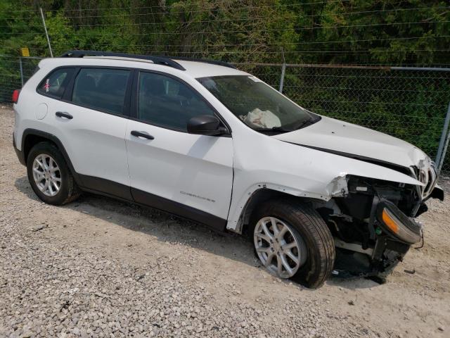 Photo 4 from auction – 2015 JEEP CHEROKEE S with VIN 1C4PJMAB3FW664852