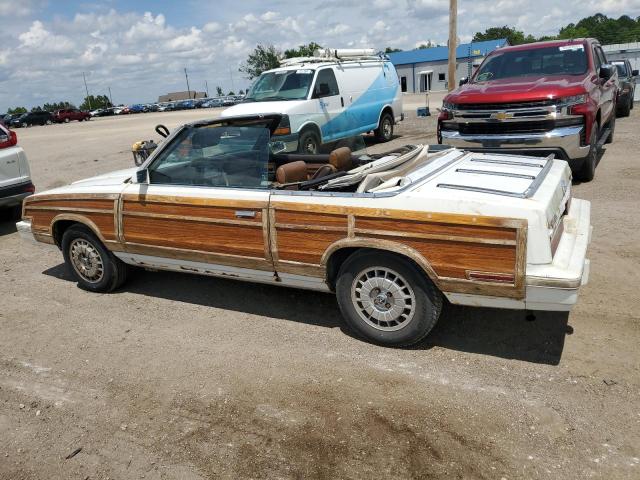 Photo 2 from auction – 1983 CHRYSLER LEBARON with VIN 1C3BC55G7DG140986
