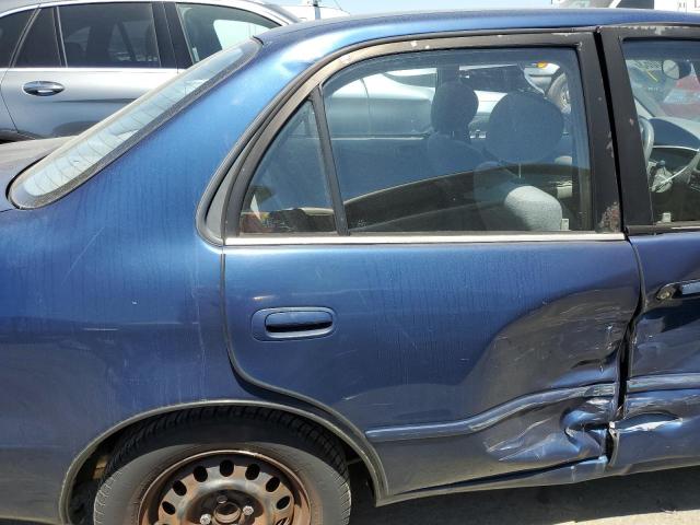 Photo 10 from auction – 2002 TOYOTA COROLLA CE with VIN 1NXBR12E12Z603012