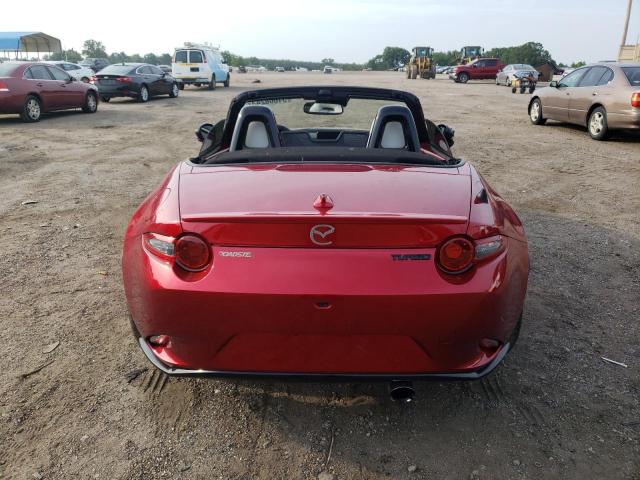 Photo 6 from auction – 2021 MAZDA MX-5 MIATA with VIN JM1NDAD71M0460572