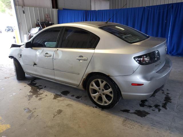 Photo 2 from auction – 2008 MAZDA 3 I with VIN JM1BK32F781127940