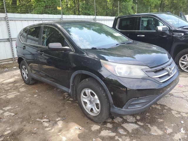 Photo 4 from auction – 2012 HONDA CR-V LX with VIN 5J6RM3H37CL048278