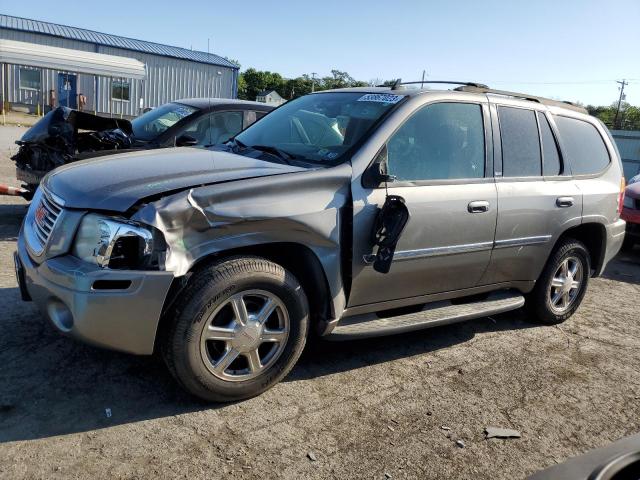GMC ENVOY 2007 with VIN 1GKDT13S272145877 - Photo from auction
