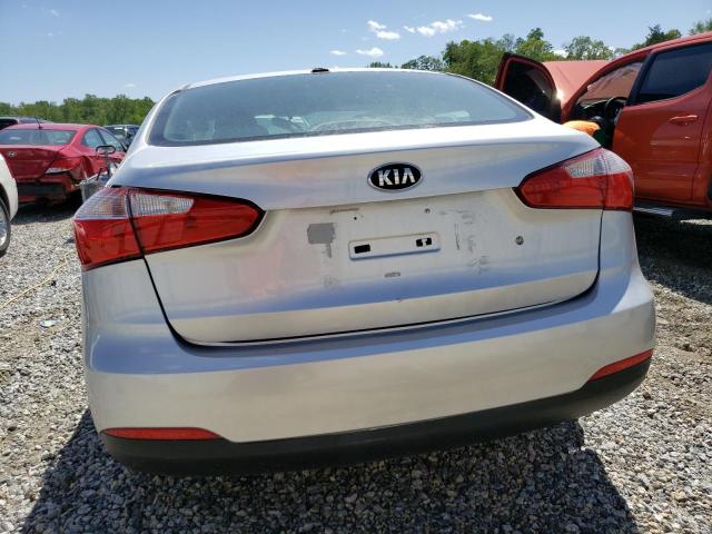 Photo 6 from auction – 2015 KIA FORTE LX with VIN KNAFK4A67F5432625