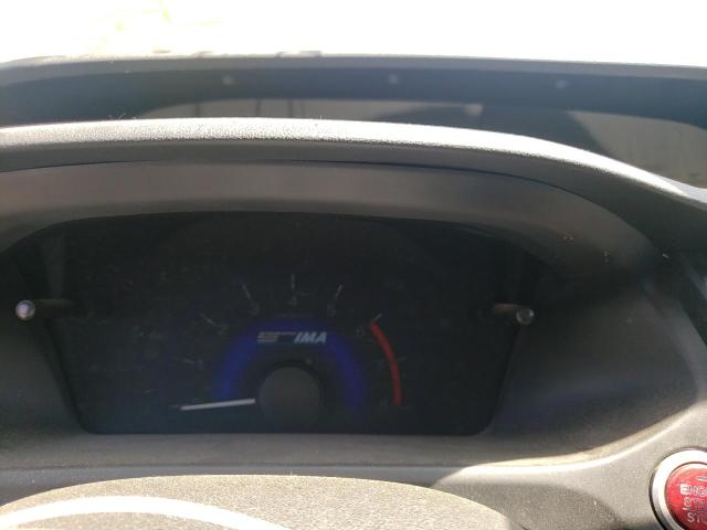Photo 9 from auction – 2014 HONDA CIVIC HYBR with VIN 19XFB4F24EE200687