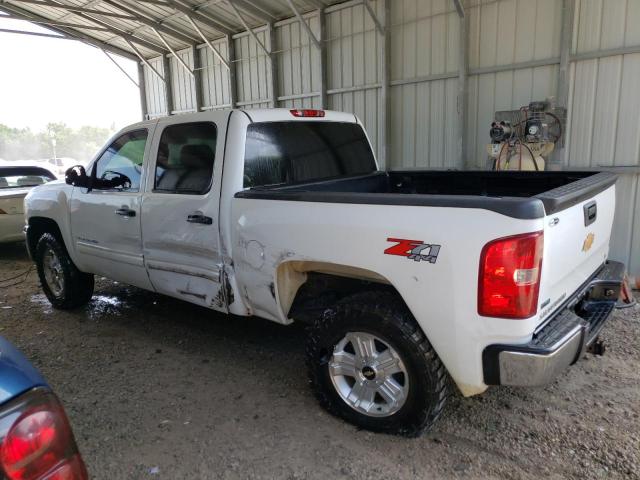 Photo 2 from auction – 2012 CHEVROLET SILVERADO with VIN 1GCPKSE7XCF118519