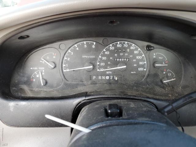 Photo 9 from auction – 1995 FORD RANGER with VIN 1FTCR10U8SPB20179