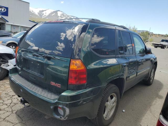 Photo 3 from auction – 2002 GMC ENVOY with VIN 1GKDT13S422229921