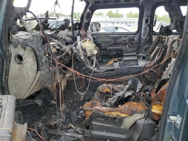 Photo 7 from auction – 2005 HUMMER H2 with VIN 5GRGN23U95H106836