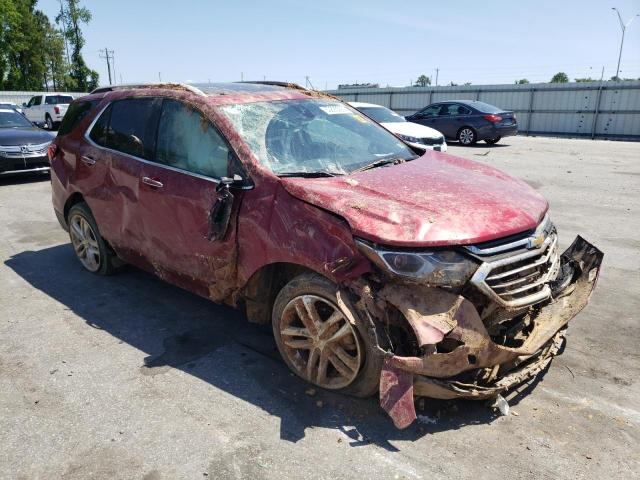 Photo 4 from auction – 2020 CHEVROLET EQUINOX PR with VIN 2GNAXYEX2L6251786