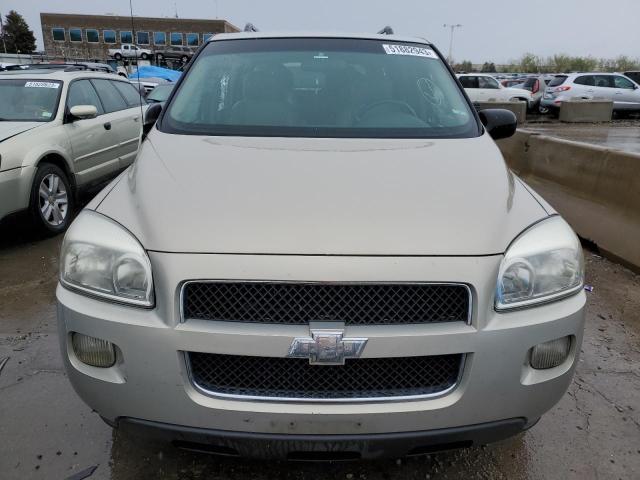 Photo 5 from auction – 2007 CHEVROLET UPLANDER L with VIN 1GNDV33137D196826