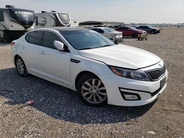 Foto 4 de la subasta – 2014 KIA OPTIMA EX con VIN 5XXGN4A79EG287458