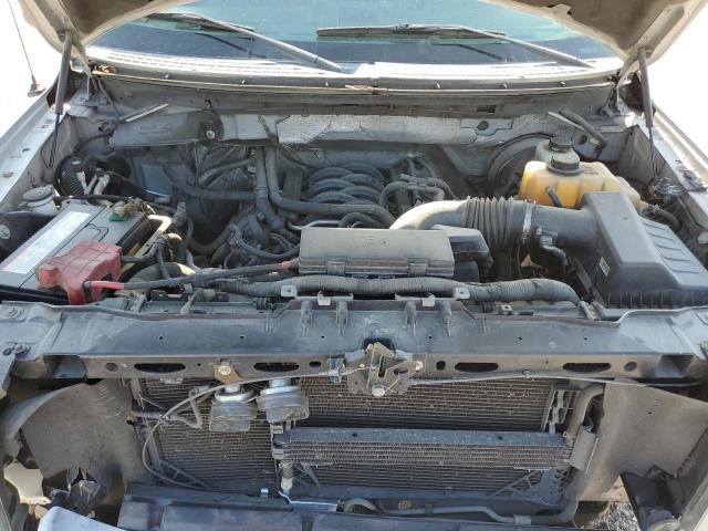 Photo 11 from auction – 2012 FORD F150 SUPER with VIN 1FTFW1CF0CKE09641