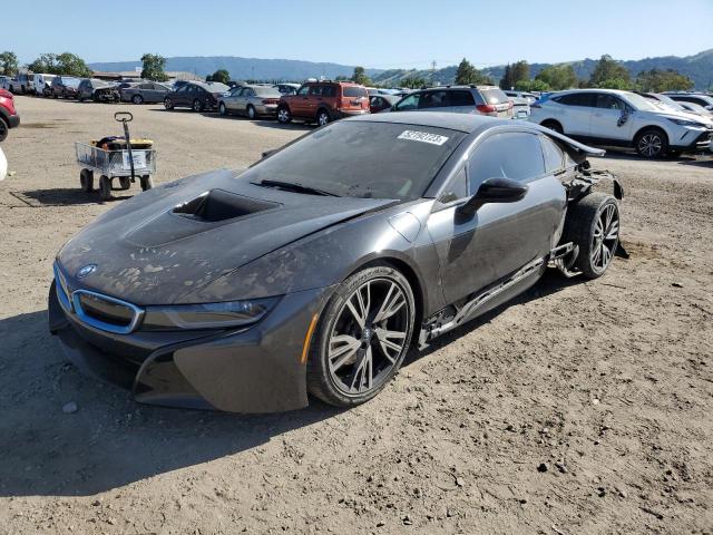 Foto 1 de la subasta – 2015 BMW I8 con VIN WBY2Z2C53FV391494