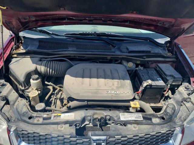 Photo 7 from auction – 2016 DODGE GRAND CARA with VIN 2C4RDGBG7GR371865