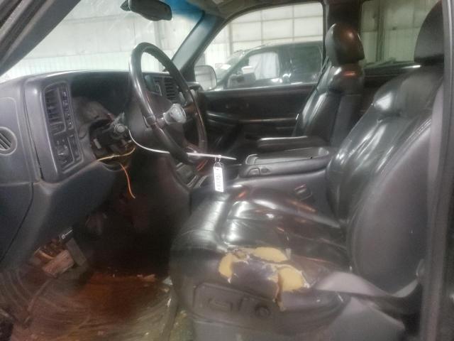 Photo 7 from auction – 2000 CHEVROLET SILVERADO with VIN 1GCGK29U0YE283444