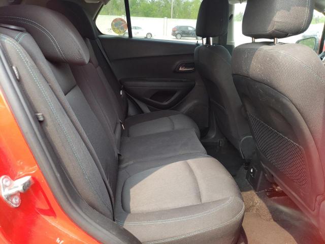 Photo 10 from auction – 2015 CHEVROLET TRAX 1LT with VIN 3GNCJLSB6FL230199