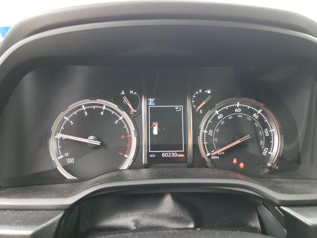 Photo 9 from auction – 2020 TOYOTA 4RUNNER SR with VIN JTEBU5JRXL5757031