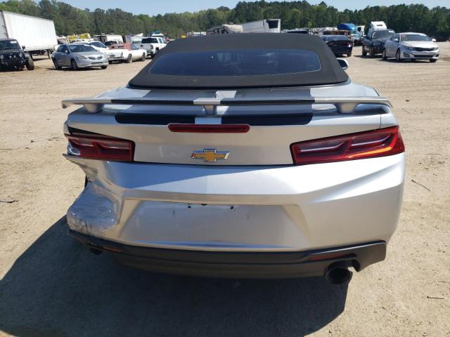Photo 6 from auction – 2017 CHEVROLET CAMARO LT with VIN 1G1FB3DS6H0171406