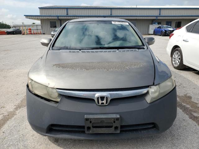 Photo 5 from auction – 2007 HONDA CIVIC HYBR with VIN JHMFA36237S010763