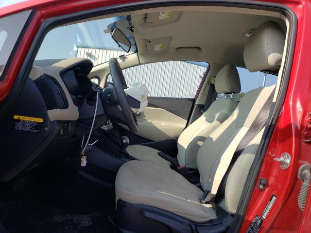 Photo 7 from auction – 2013 KIA RIO LX with VIN KNADM4A33D6292815