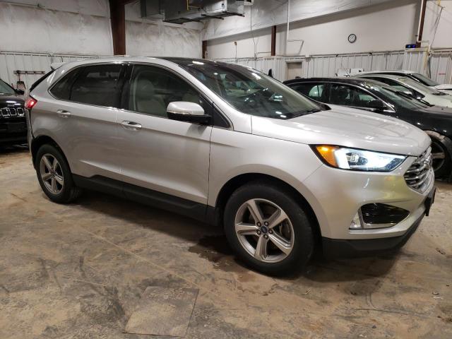 Photo 4 from auction – 2019 FORD EDGE SEL with VIN 2FMPK4J97KBB35728