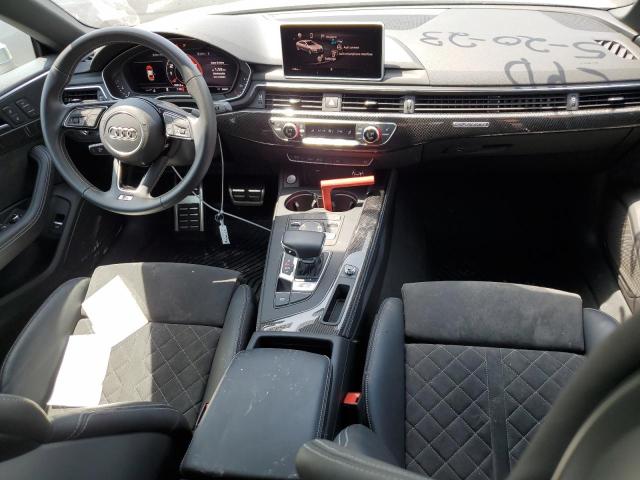 Photo 8 from auction – 2019 AUDI S5 PREMIUM with VIN WAUB4CF59KA095010