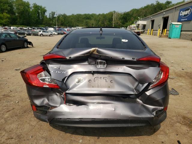 Photo 6 from auction – 2016 HONDA CIVIC EX with VIN 2HGFC1F36GH637166