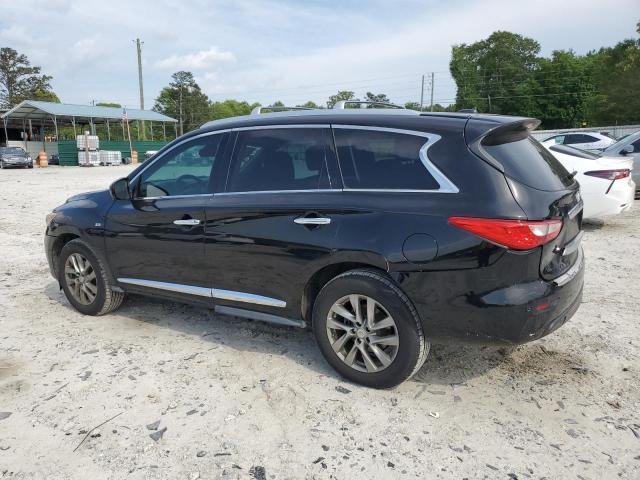 Photo 2 from auction – 2015 INFINITI QX60 with VIN 5N1AL0MN2FC532449