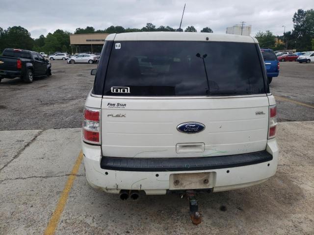 Photo 6 from auction – 2011 FORD FLEX SEL with VIN 2FMGK5CC4BBD22097