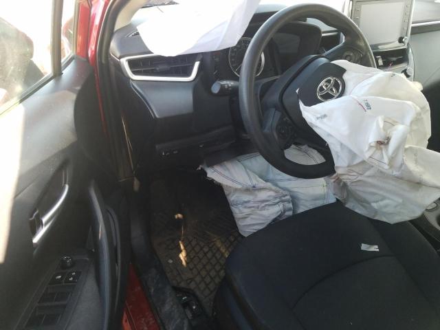 Photo 7 from auction – 2020 TOYOTA COROLLA LE with VIN 5YFBPRBE9LP024390