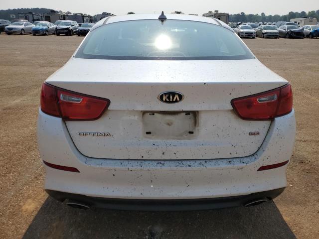 Photo 6 from auction – 2015 KIA OPTIMA LX with VIN KNAGM4A77F5643475