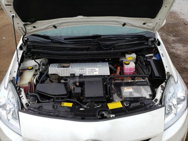 Photo 11 from auction – 2010 TOYOTA PRIUS with VIN JTDKN3DU1A1071230