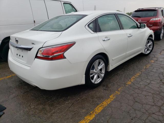 Photo 3 from auction – 2015 NISSAN ALTIMA 2.5 with VIN 1N4AL3AP2FN346402