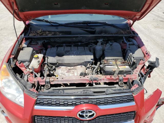 Photo 12 from auction – 2010 TOYOTA RAV4 LIMIT with VIN 2T3DF4DV1AW079480