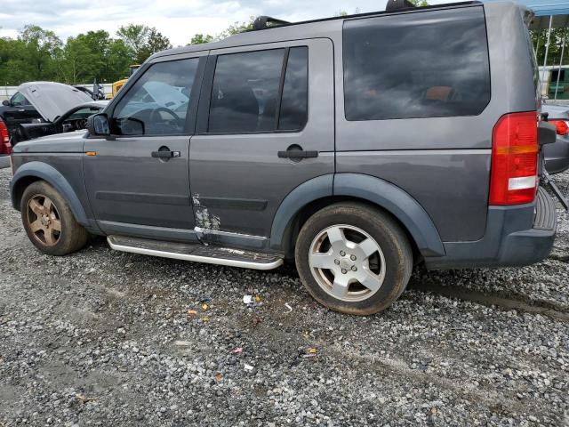 Photo 2 from auction – 2006 LAND ROVER LR3 with VIN SALAB24456A358262