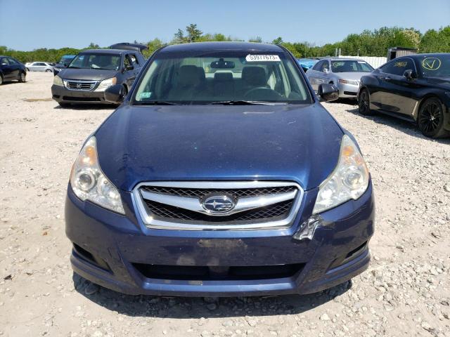 Photo 5 from auction – 2011 SUBARU LEGACY 2.5 with VIN 4S3BMBA62B3237943