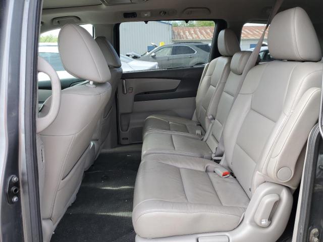 Photo 11 from auction – 2012 HONDA ODYSSEY EX with VIN 5FNRL5H64CB062009