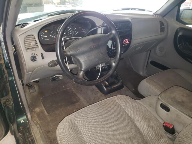 Photo 8 from auction – 2000 FORD RANGER SUP with VIN 1FTYR14V1YPC04183