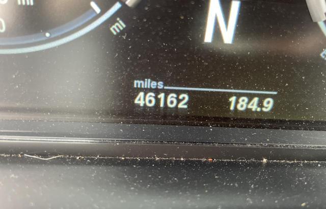 Photo 8 from auction – 2016 BMW M6 with VIN WBS6G9C54GD932196
