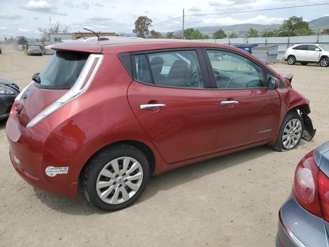 Photo 3 from auction – 2015 NISSAN LEAF S with VIN 1N4AZ0CP8FC302894