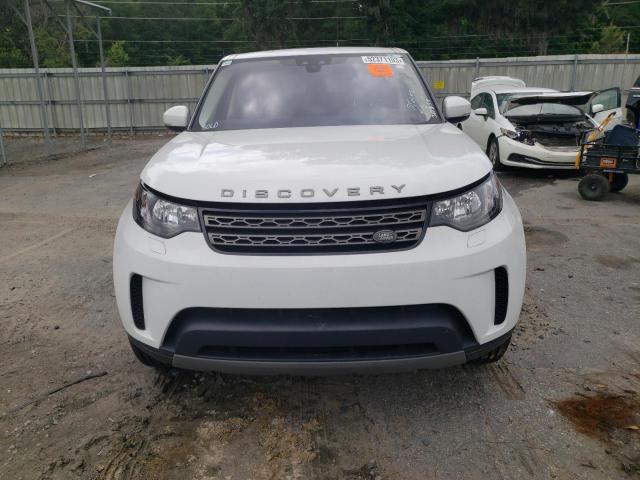 Photo 5 from auction – 2018 LAND ROVER DISCOVERY with VIN SALRG2RV2JA060184