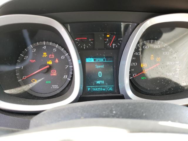 Photo 9 from auction – 2015 CHEVROLET EQUINOX LS with VIN 1GNALAEK5FZ111764
