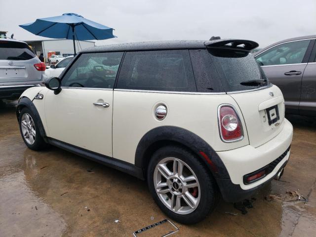 Photo 2 from auction – 2013 MINI COOPER S with VIN WMWSV3C58DT394903